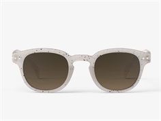 IZIPIZI ceramic beige adult #c sunglasses UV400